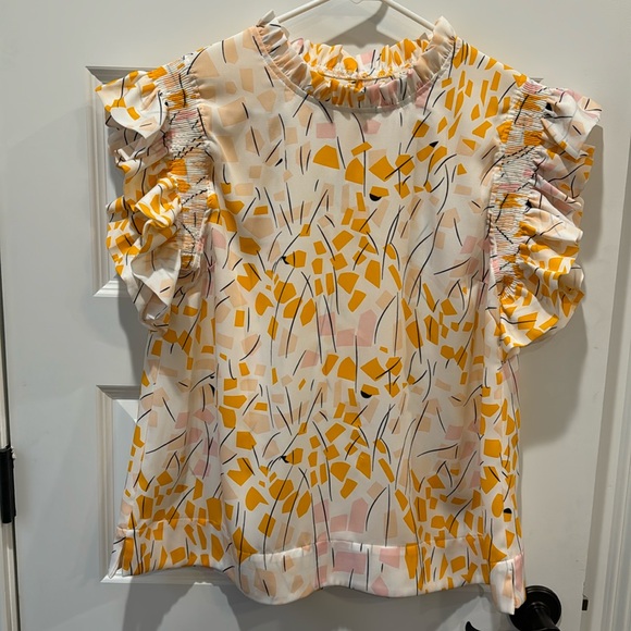 JODIFL Tops - Women’s dress shirt